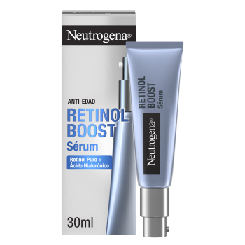 Siero Retinol Boost