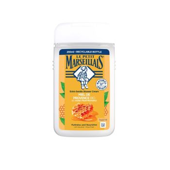 Crema Doccia Extra Delicata con Miele di Provenza