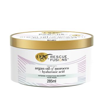 Rescue Fusions Maschera idratante intensiva