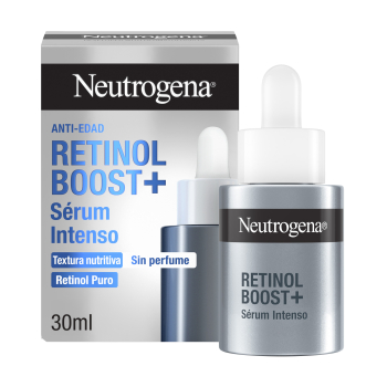 Retinol Boost+ Intensives Nachtserum