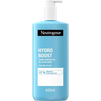 Hydro Boost Lozione Gel Ultraleggera
