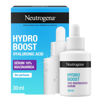 Hydro Boost Sérum 10 % Niacinamide