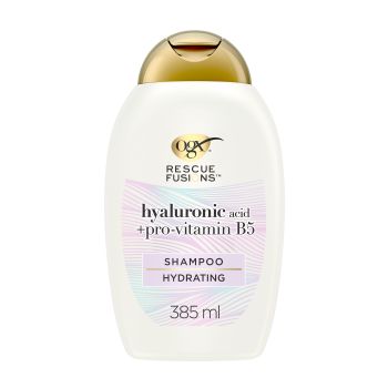 Rescue Fusion Shampoo Idratante