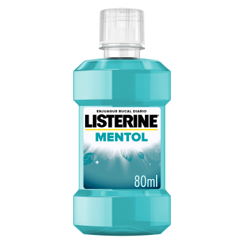 Bain de Bouche Menthol Haleine Fraîche
