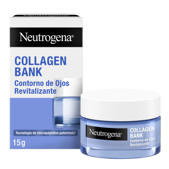 Crema occhi rivitalizzante della Banca del Collagene