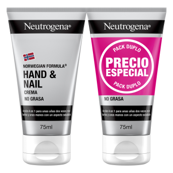 Formula Norvegese Crema Mani e Unghie Riparatrice e Idratante con Pantenolo