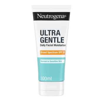 Ultra Gentle Facial Moisturising Sunscreen SPF30