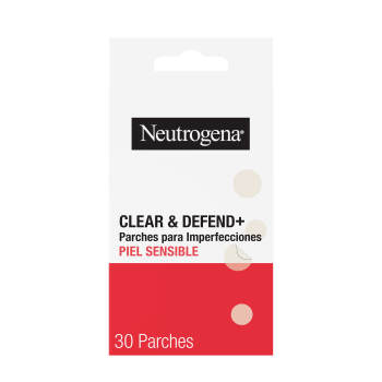 Clear & Defend+ Cerotti Anti-Brufoli Idrocolloidali Anti Acne