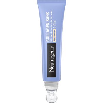 Bálsamo Labial Voluminizador Collagen Bank con Ácido Hialurónico