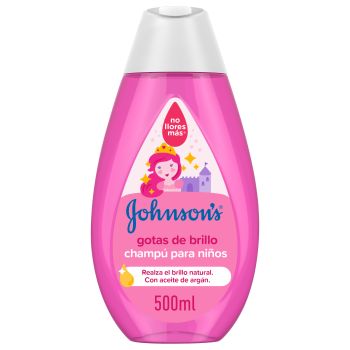  Shampoo Gotas de Brillo 