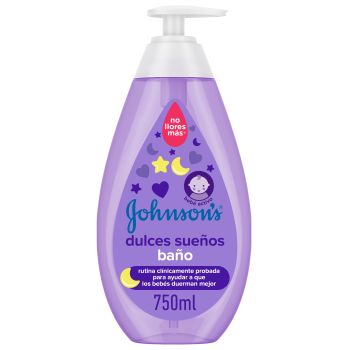Sapone liquido per bambini Sogni d'oro