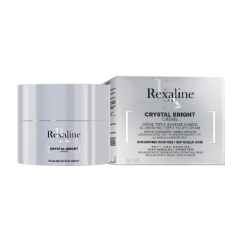 Crystal Bright Creme Dreifach Jugend
