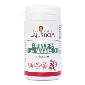 Echinacea con magnesio