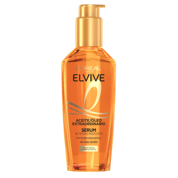 L'ORÉAL PARIS Elvive Olio Straordinario, Trattamento universale - 100ml