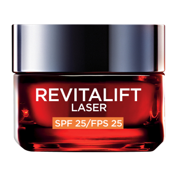 Revitalift Laser SPF 25 Przeciętny Krem na dzień