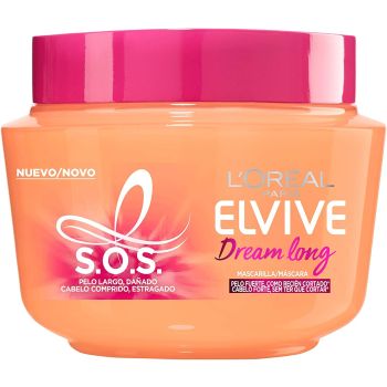 Elvive Dream Long Maschera Ricostruttiva