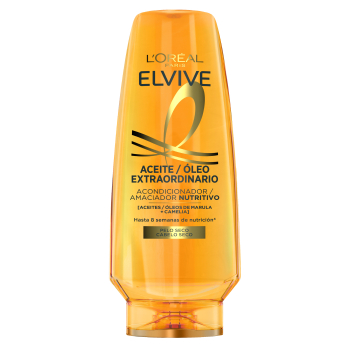 Elvive Olio Balsamo Straordinario Nutriente