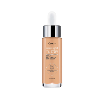 Accord Parfait True Match Nude Sérum avec Couleur