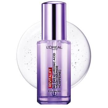 Siero occhi Revitalift Filler 2,5 Acido Ialuronico + Caffeina