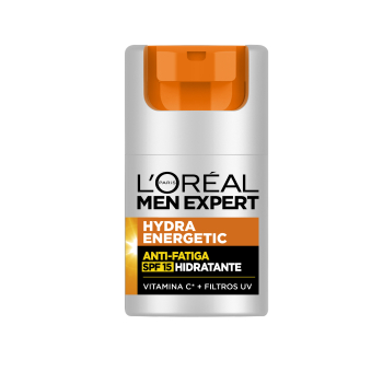 L'Oreal Men Expert Crema Idratante Anti-stanchezza Hydra Energetic SPF15