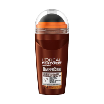 Men Expert Barber Club 48H Protective Roll-On Deodorante