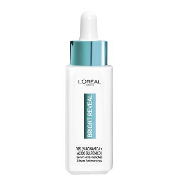 Bright Reveal Anti-Blemish Serum con Niacinamide