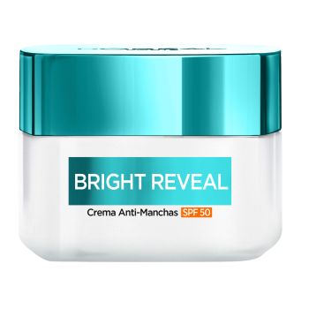 Crema Bright Reveal Anti-Macchie SPF 50