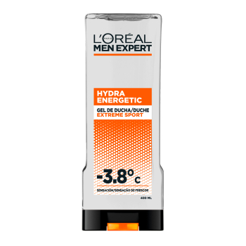 Men Expert Duschgel Hydra Energetic Extreme Sport mit Frischegefühl