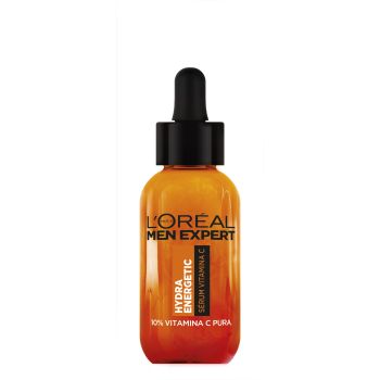 Men Expert Serum Vitamina C Hydra Energetic Anti-Fatigue 