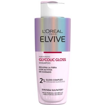 Shampoo Glycolic Gloss