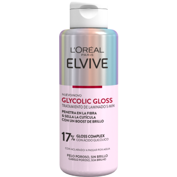 Traitement de Laminage Glycolic Gloss