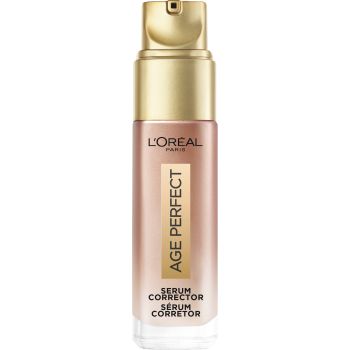 Age Perfect Siero Correttore Anti-Macchie ad Azione Rapida per Pelli Mature