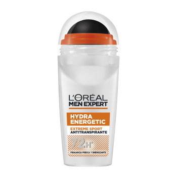 Men Expert Hydra Energetic Sport Extreme Deodorant Rollon