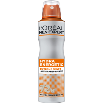 Men Expert Deodorante Hydra Energetic Sport Antitraspirante