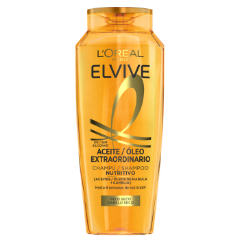 Elvive Olio Straordinario Shampoo Nutriente