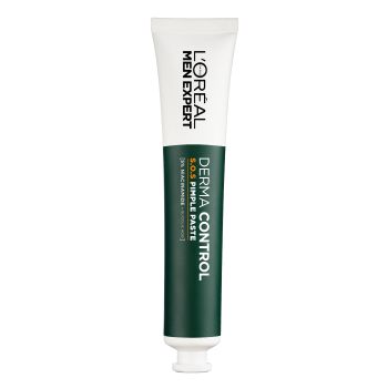Men Expert Derma Control S.O.S Pasta per brufoli Soluzione anti-imperfezioni con Niacinamide e Acido Glicolico