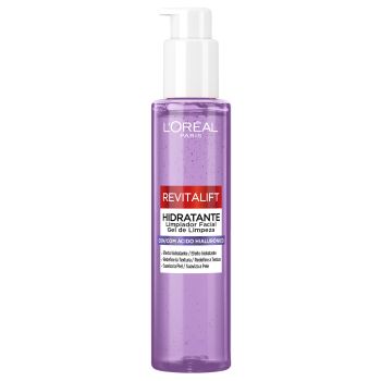 Revitalift filler detergente per il viso con acido ialuronico