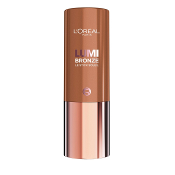 Lumi Le Bronzer Stick Soleil Bronzant illuminateur