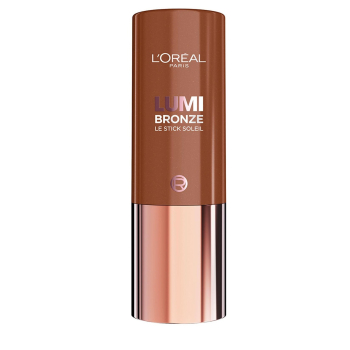 Lumi Le Bronzer Stick Soleil Bronzant illuminateur