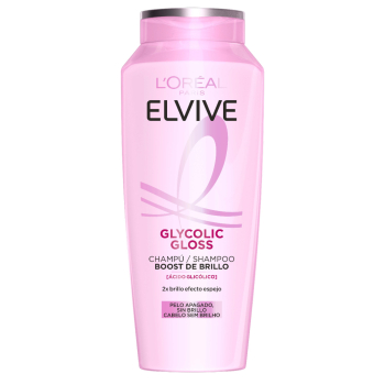 Shampoing Elvive Glycolic Gloss Core