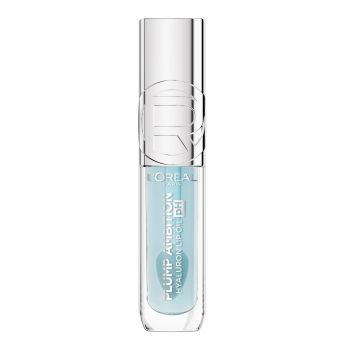 Huile à lèvres repulpante Plump Ambition avec acide hyaluronique et tripeptides
