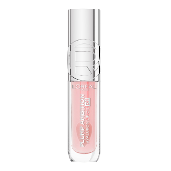 Huile à lèvres repulpante Plump Ambition avec acide hyaluronique et tripeptides