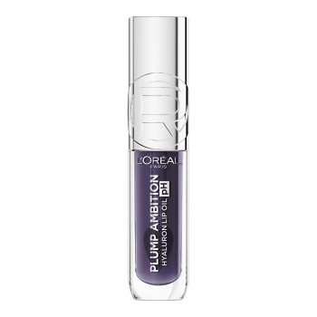 Plump Ambition Olio Labbra con Acido Ialuronico e Tripeptidi