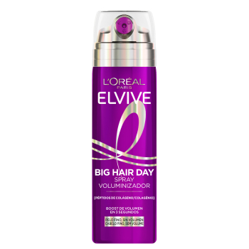 Elvive Big Hair Day Spray rinfrescante di volume