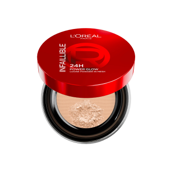 Infallibile 24H Power Glow Polvere in polvere