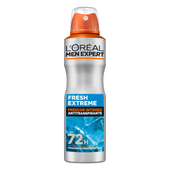 Men Expert Fresh Extreme Desodorante en Spray 72h