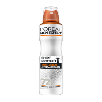 Men Expert Deodorante Spray Shirt Protect Antimacchie