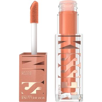 Sunkisser Liquid Blush e Bronzer