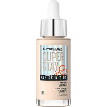 SuperStay Skin Tint + Vitamina C 24h