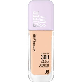 Superstay Lumi Matte Foundation 30H Fondotinta per il make-up